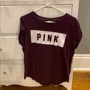 PINK T-shirt